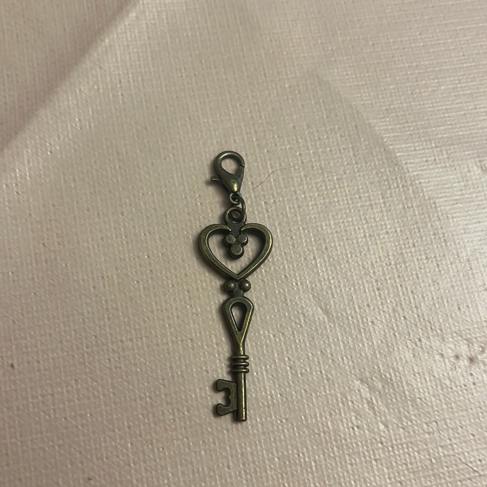 Handcrafted key keychains #7